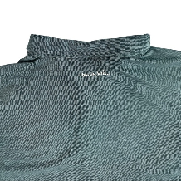 Travis Mathew Men's Performance Golf Short Sleeve Polo Size XL - Picture 7 of 9